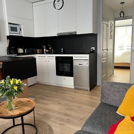 L'Evasion Lägenhet Honfleur Exteriör bild