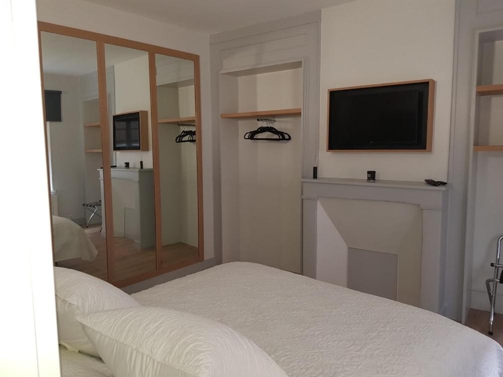 L'Evasion Lägenhet Honfleur Exteriör bild